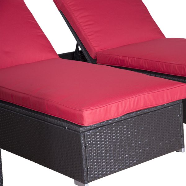 Luxury 9pc Outdoor Sofa Set